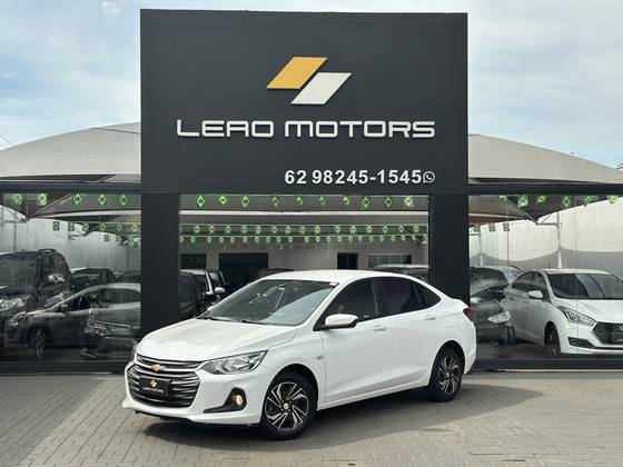 CHEVROLET ONIX 1.0 TURBO FLEX PLUS LT MANUAL CHEVROLET ONIX 1.0 TURBO FLEX PLUS LT MANUAL